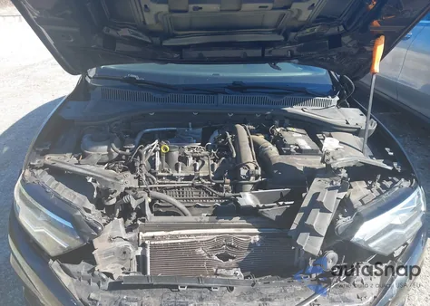 2019 Volkswagen Jetta 1.4T R-Line/1.4T S/1.4T Se z USA, uszkodzony, nr VIN 3VWC57BU3KM139768